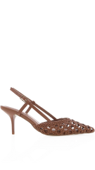Lummi Heel - Caramel