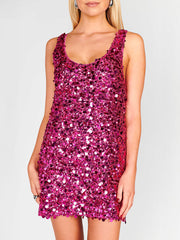 After Hours Mini Dress